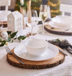 Pampille - 6 Bowls - White - 13 cm - Luminarc