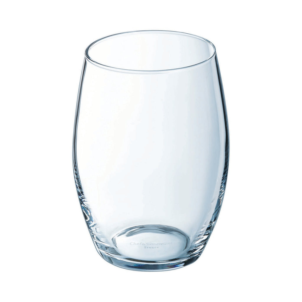 Cheer Up - 6 Vasos De Agua - Cristalino Extrarresistente - 32 cl - Chef&Sommelier