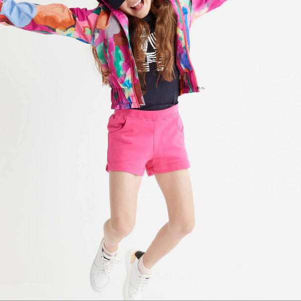 Shorts - Indian Pink:Jr - Børn