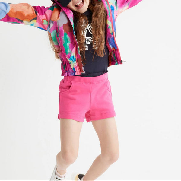 Shorts - Indian Pink:Kd - Børn