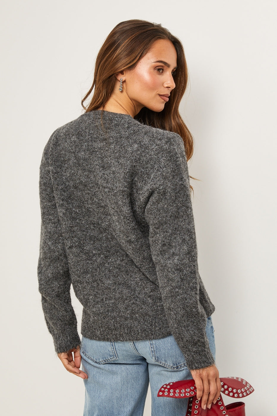 Pull - Anthracite