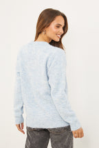 Pull - Bleu