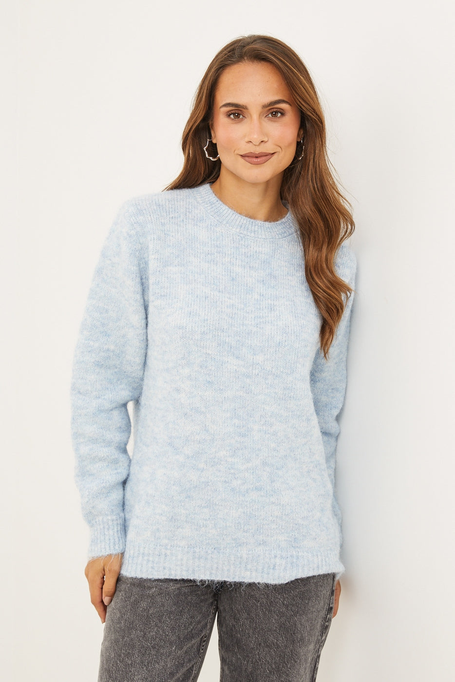 Pull - Bleu
