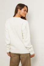 Pull - Ecru