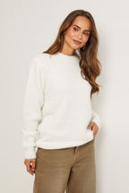 Pull - Ecru