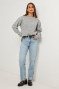 Pull - Gris Clair