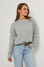 Pull - Gris Clair
