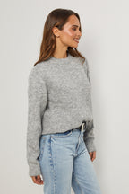 Pull - Gris Clair