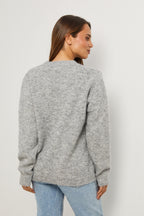 Pull - Gris Clair