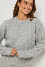 Pull - Gris Clair