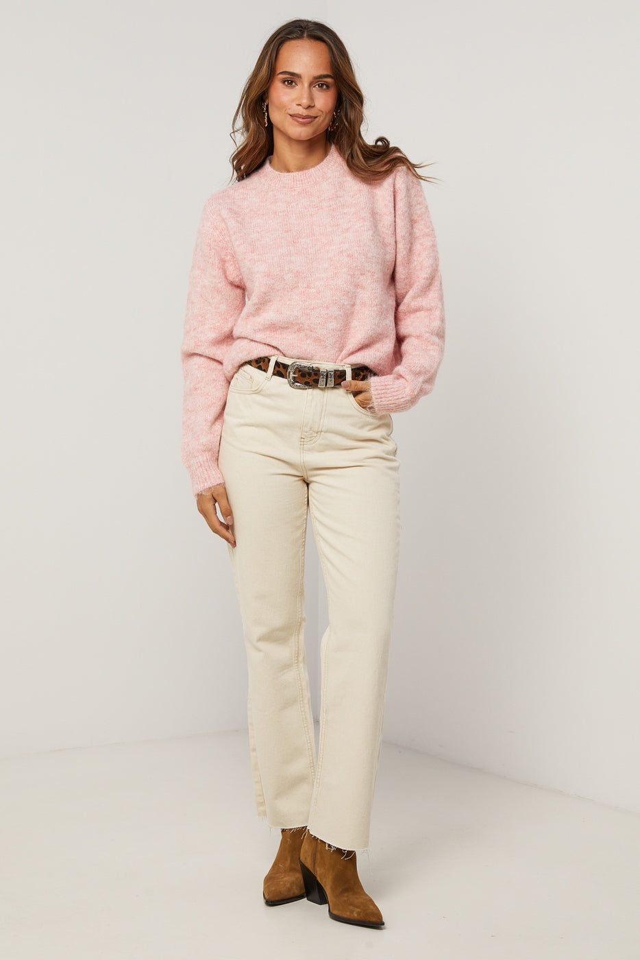 Pull - Rose