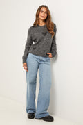 Pull - Anthracite