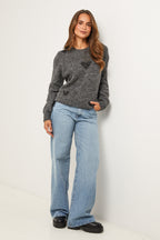 Pull - Anthracite