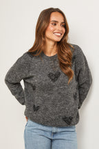 Pull - Anthracite