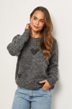 Pull - Anthracite