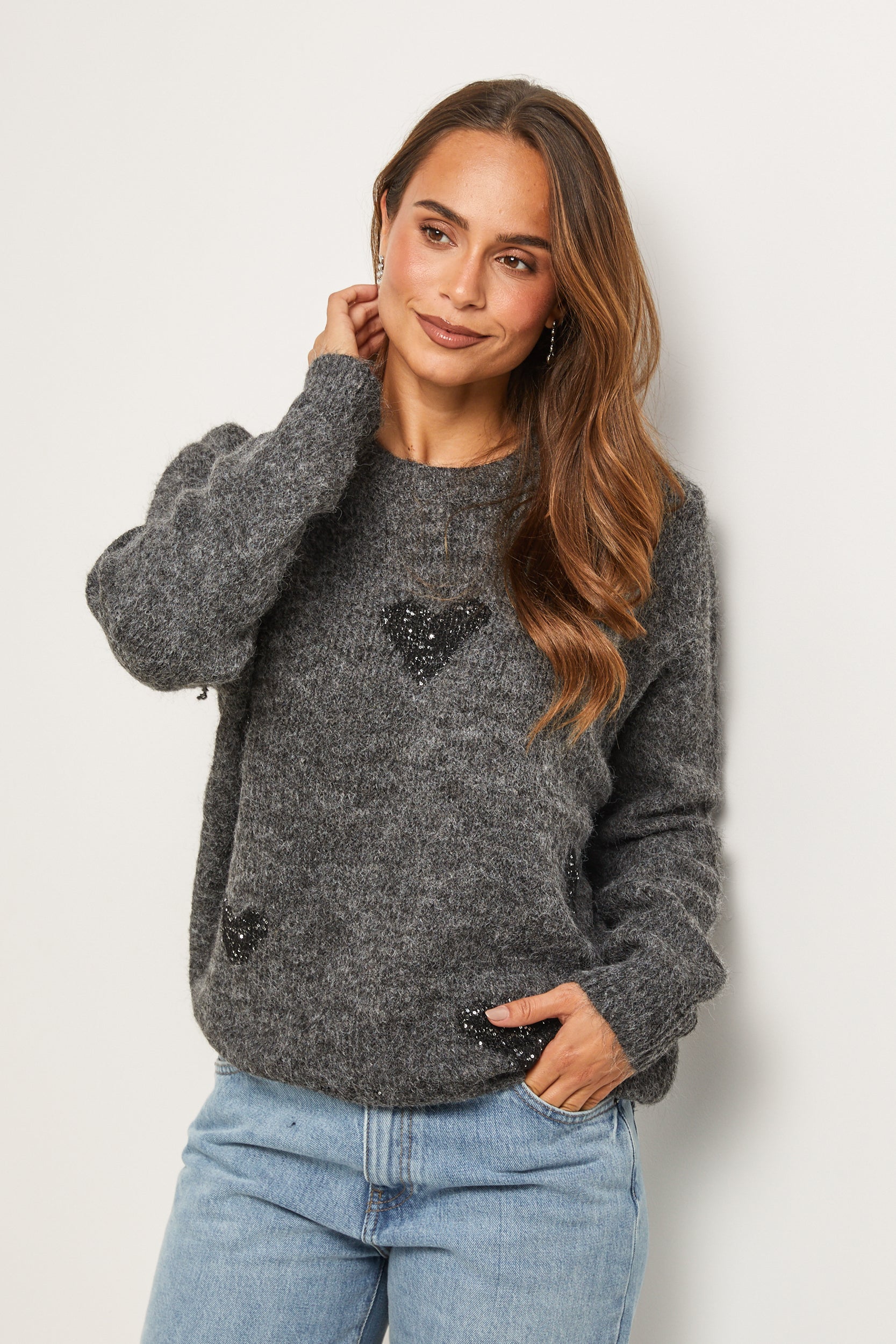 Pull - Anthracite