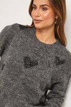 Pull - Anthracite