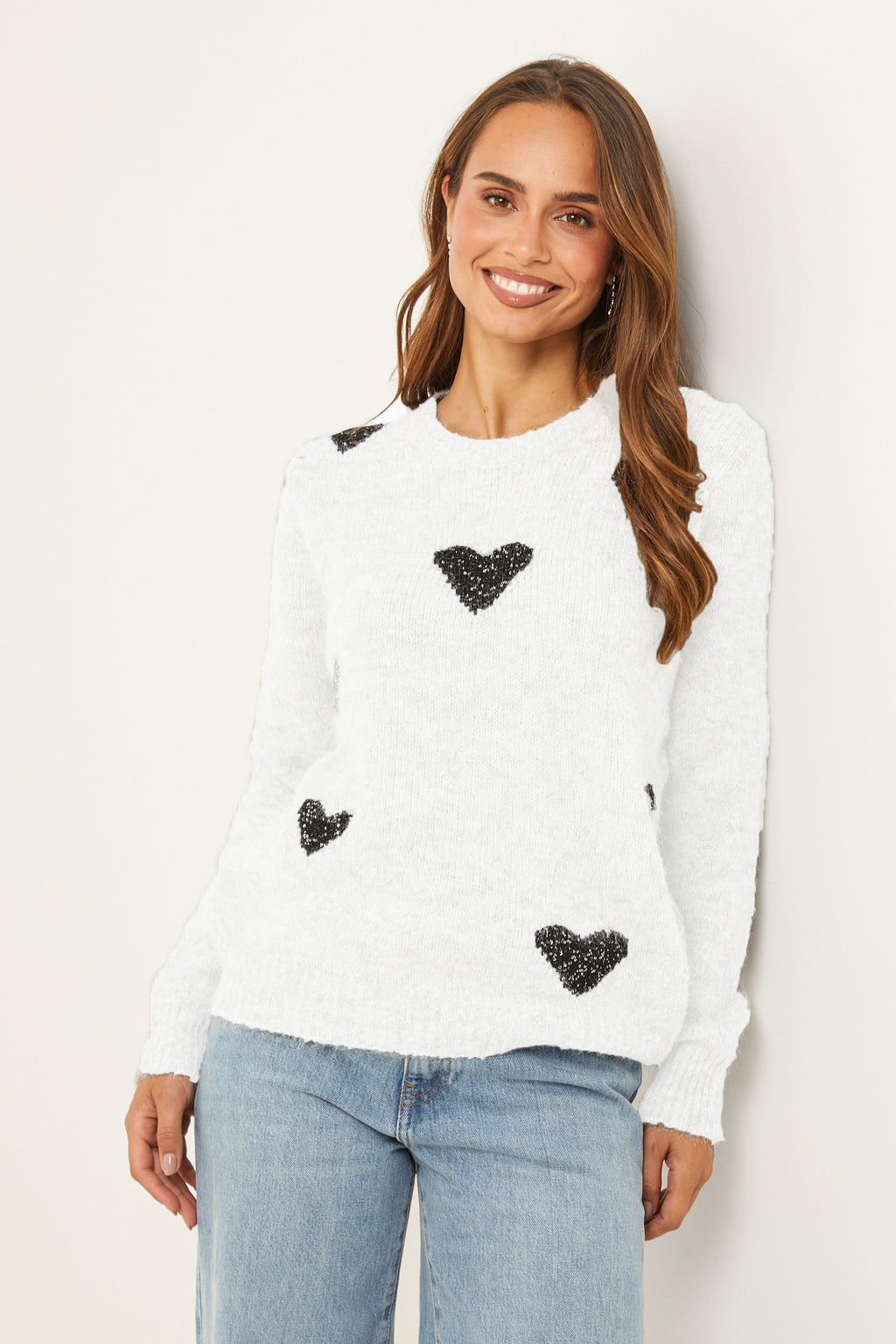 Pull - Blanc