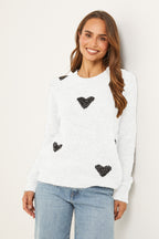 Pull - Blanc