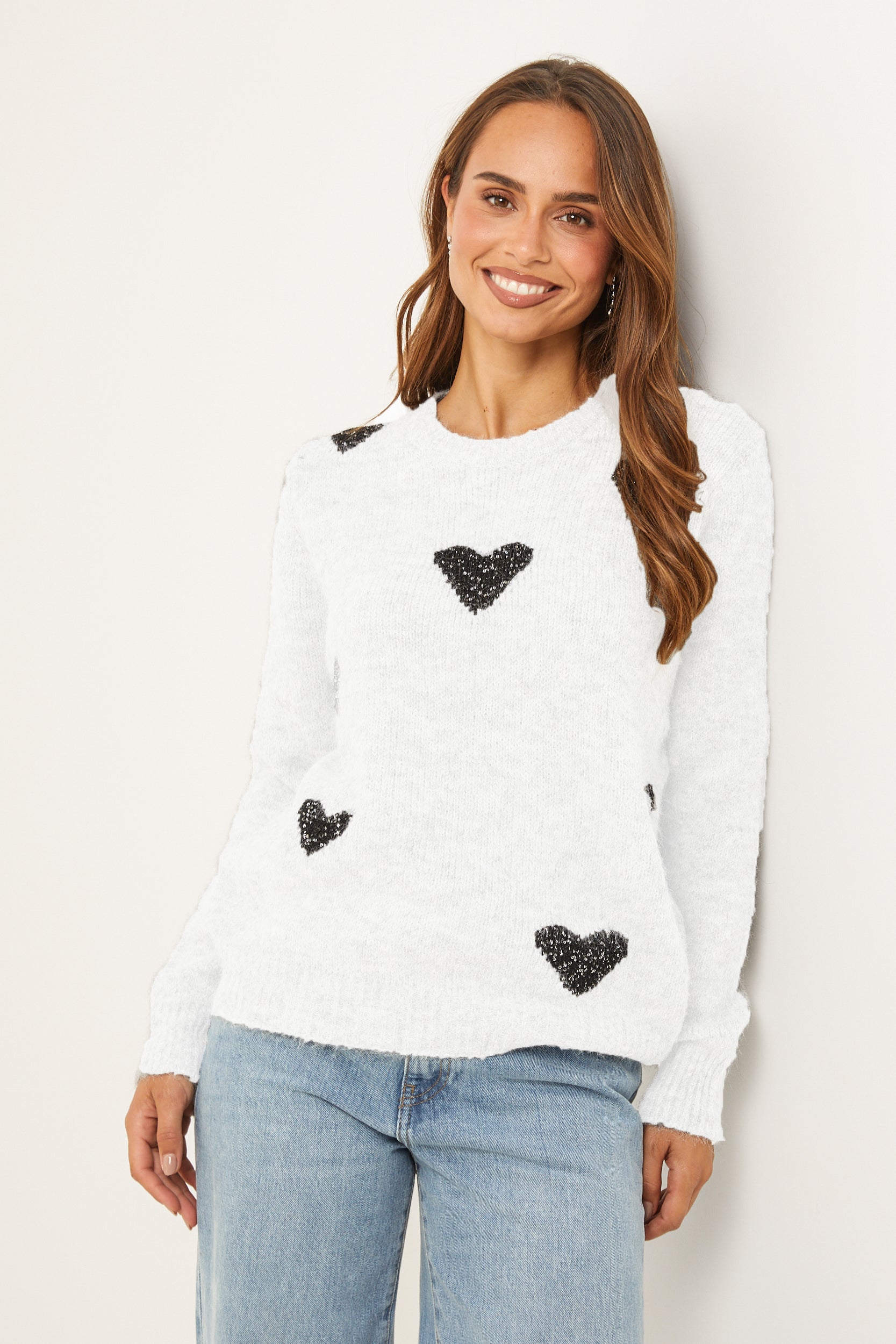 Pull - Blanc