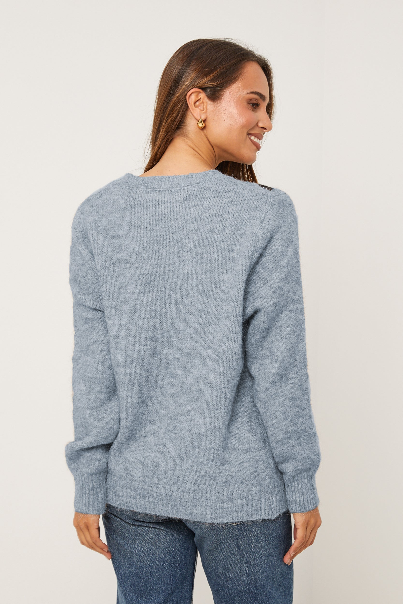 Jersey - Azul