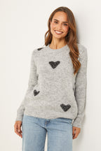 Pull - Gris Clair
