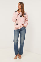 Pull - Rose