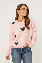 Pull - Rose