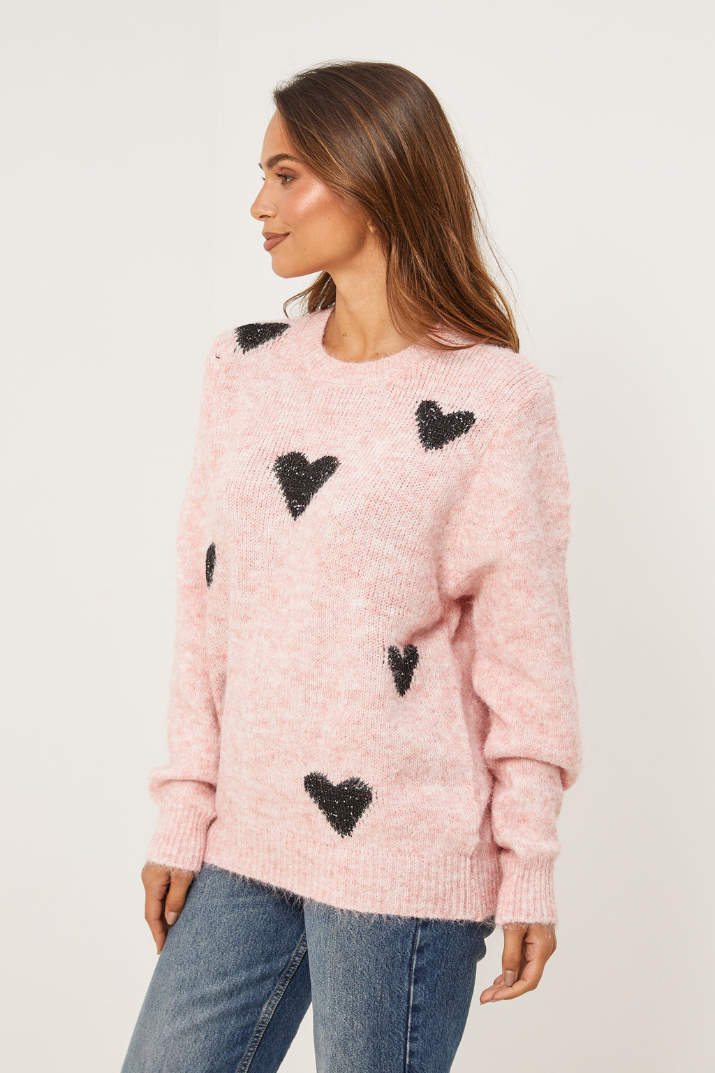 Pull - Rose