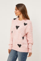 Pull - Rose