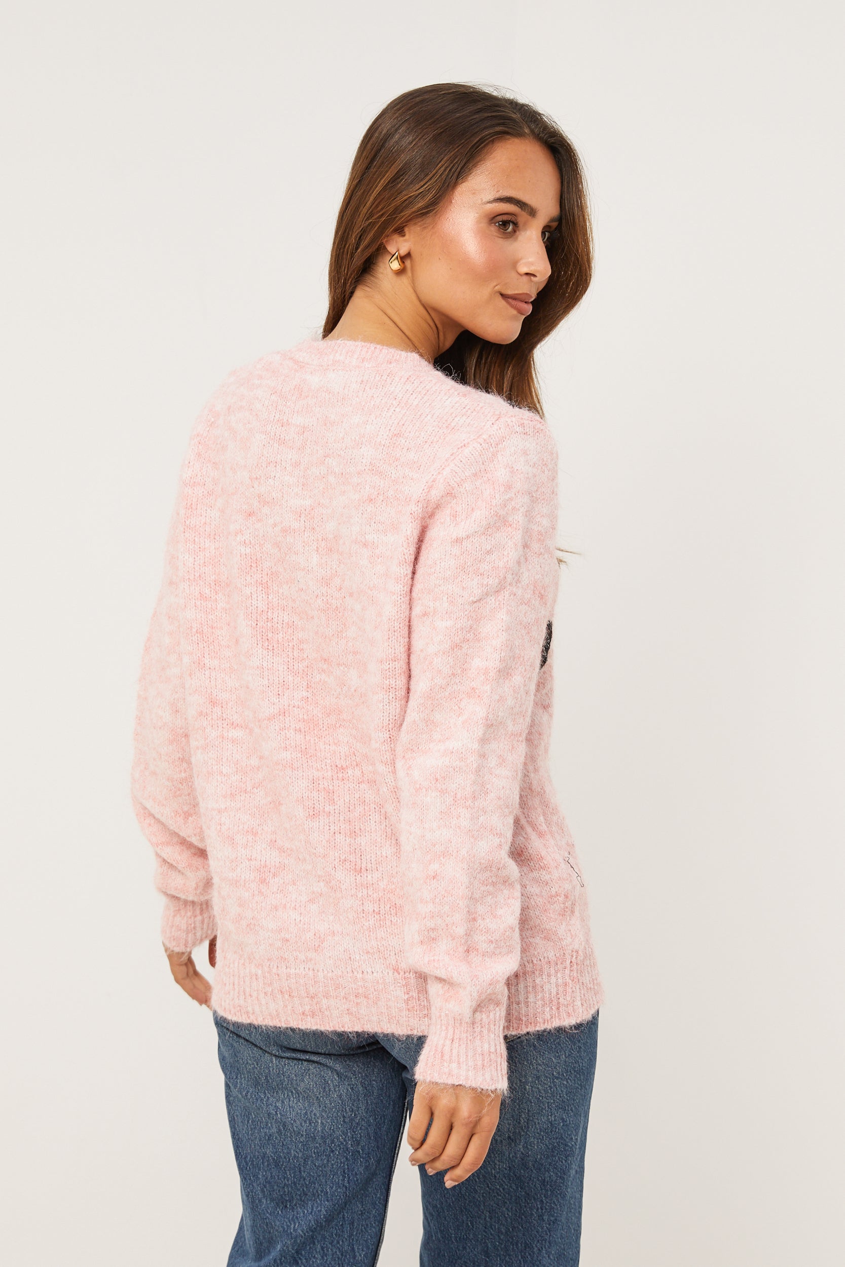 Pull - Rose