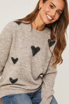 Pull - Taupe
