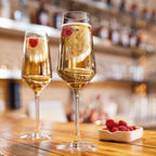 Vinetis - 6 Champagne Flutes - Vinetis - 23cl - Luminarc