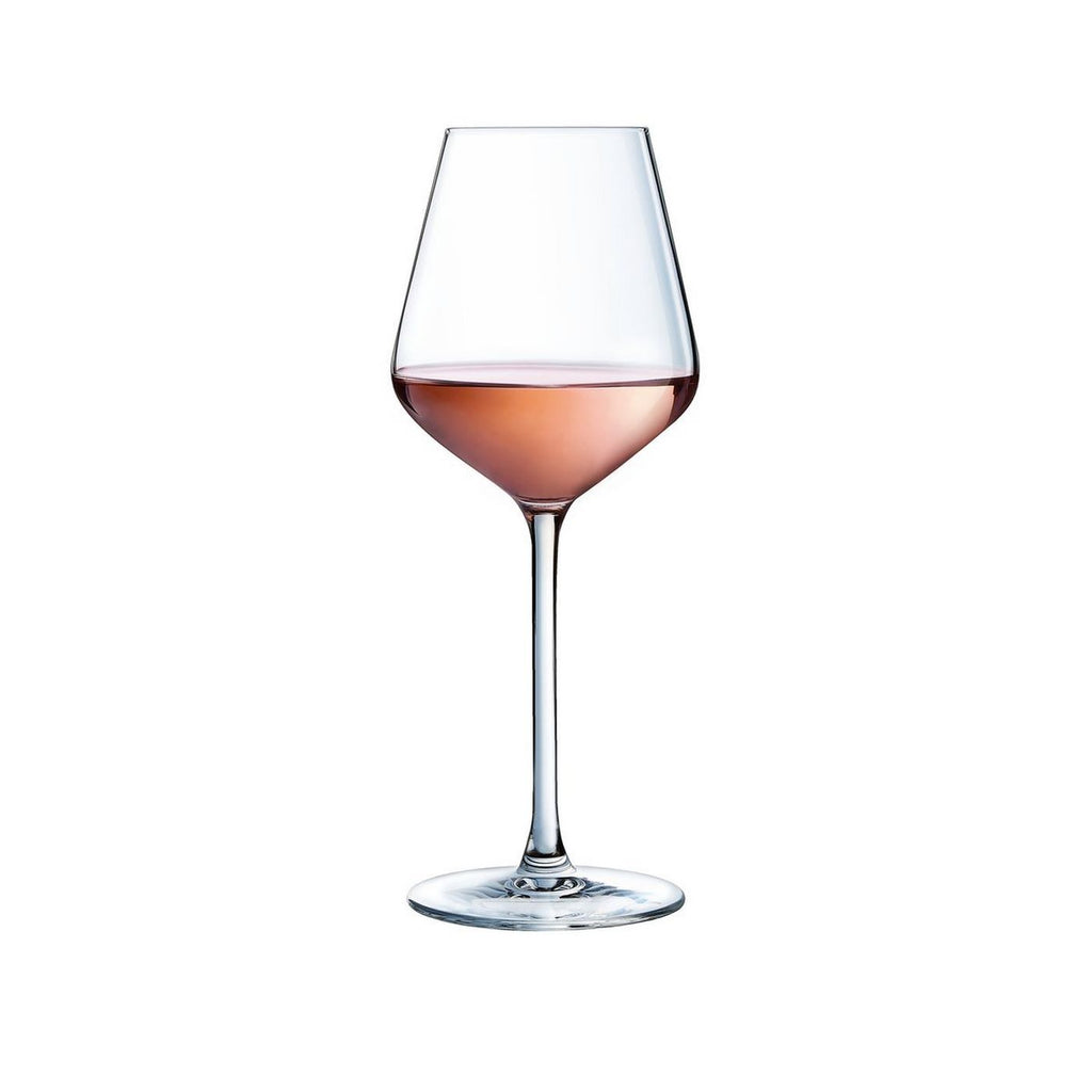 Distinction - 6 Verres À Pied - 28Cl - Chef&Sommelier