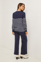 Jersey - Azul marino