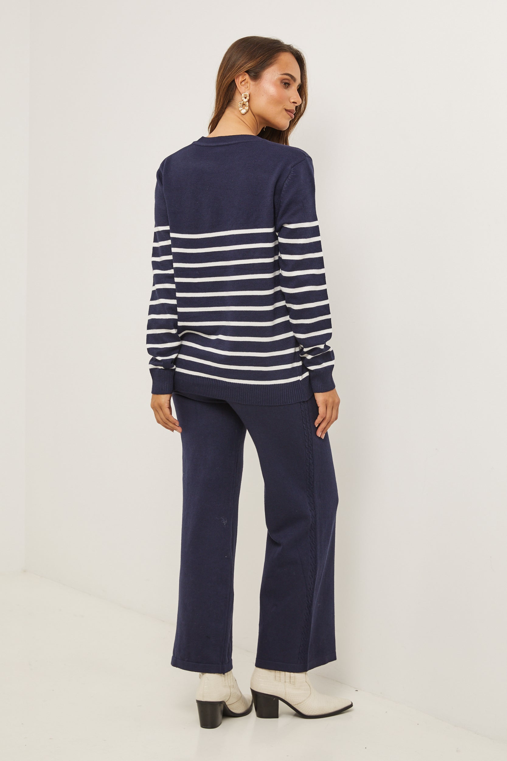 Jersey - Azul marino