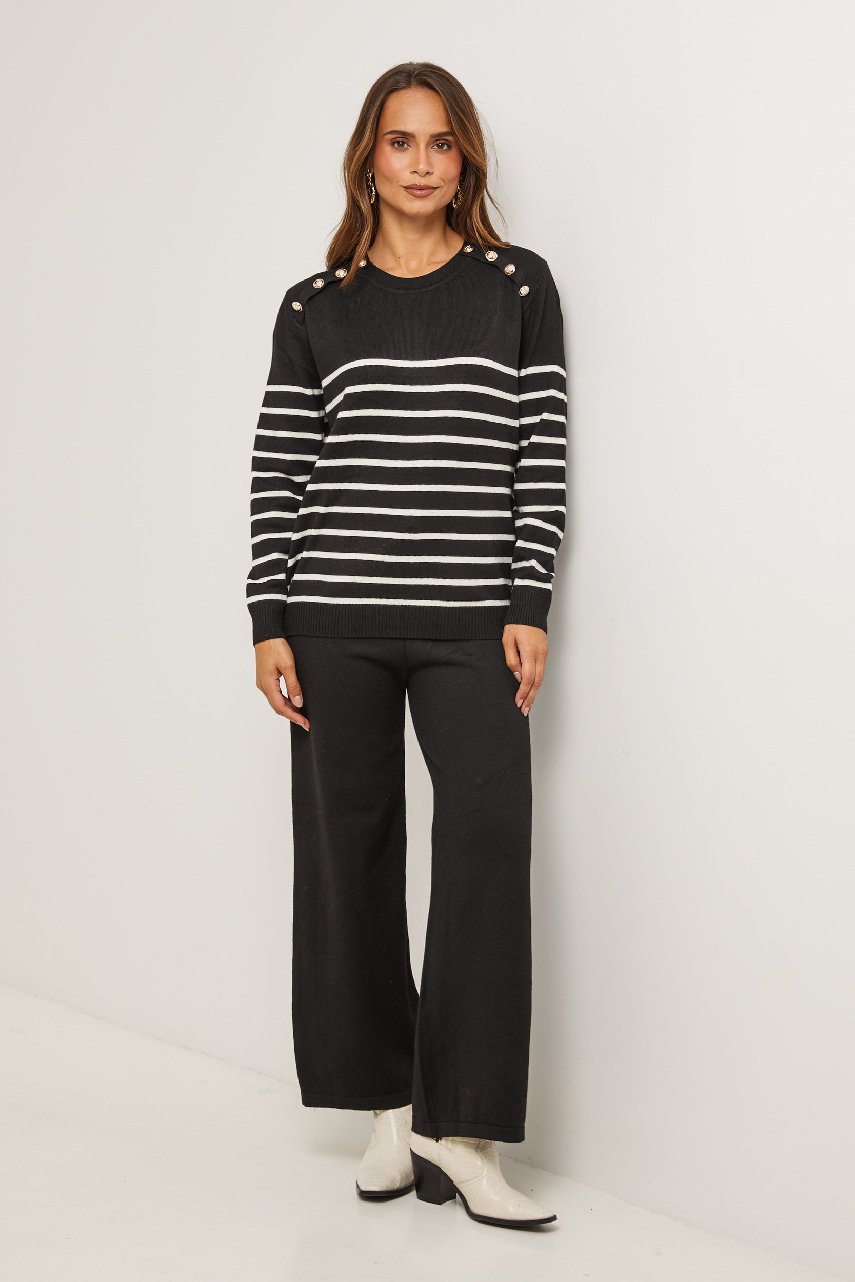 Pull - Noir