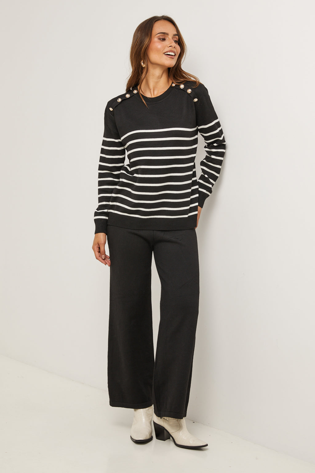 Pull - Noir