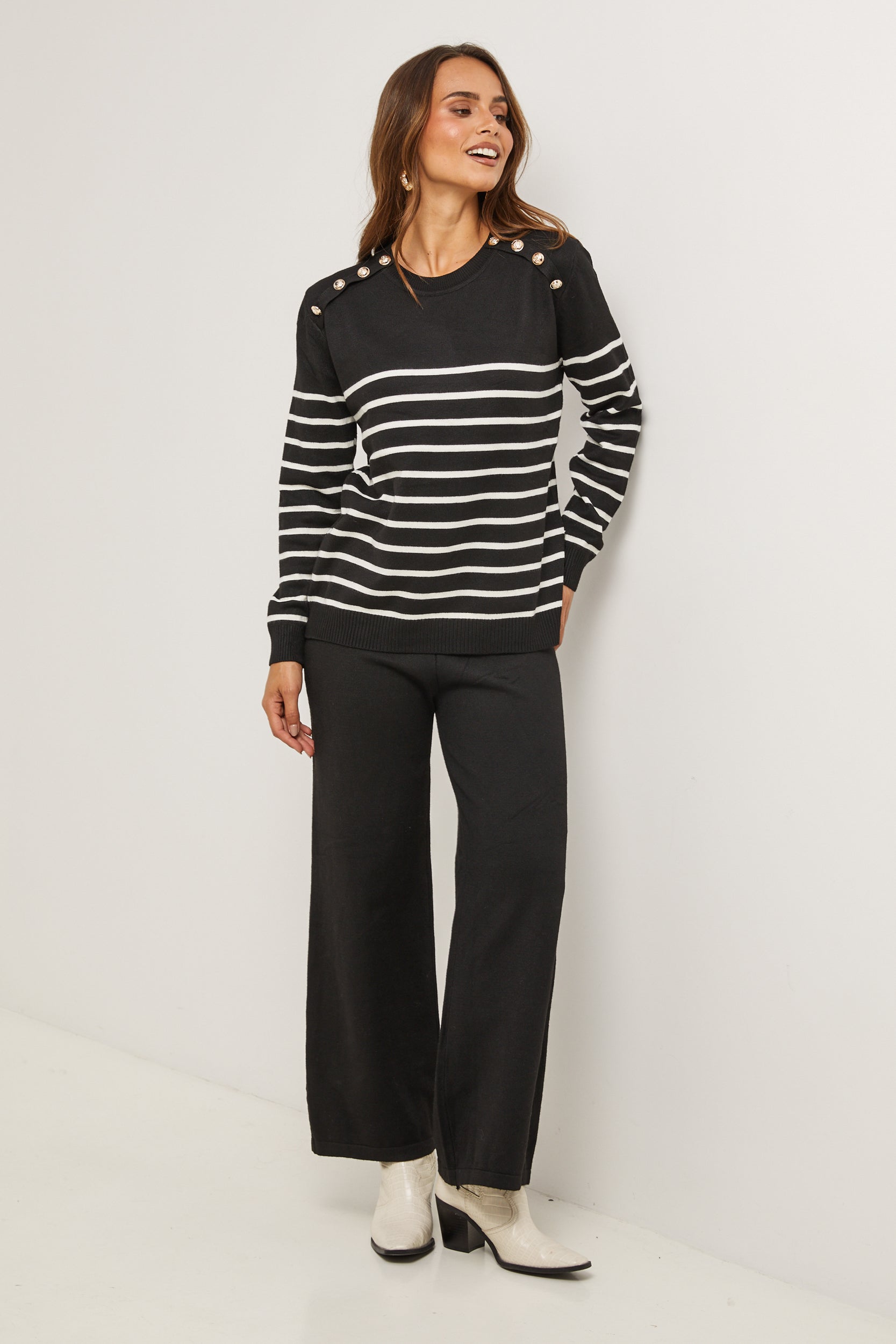 Pull - Noir