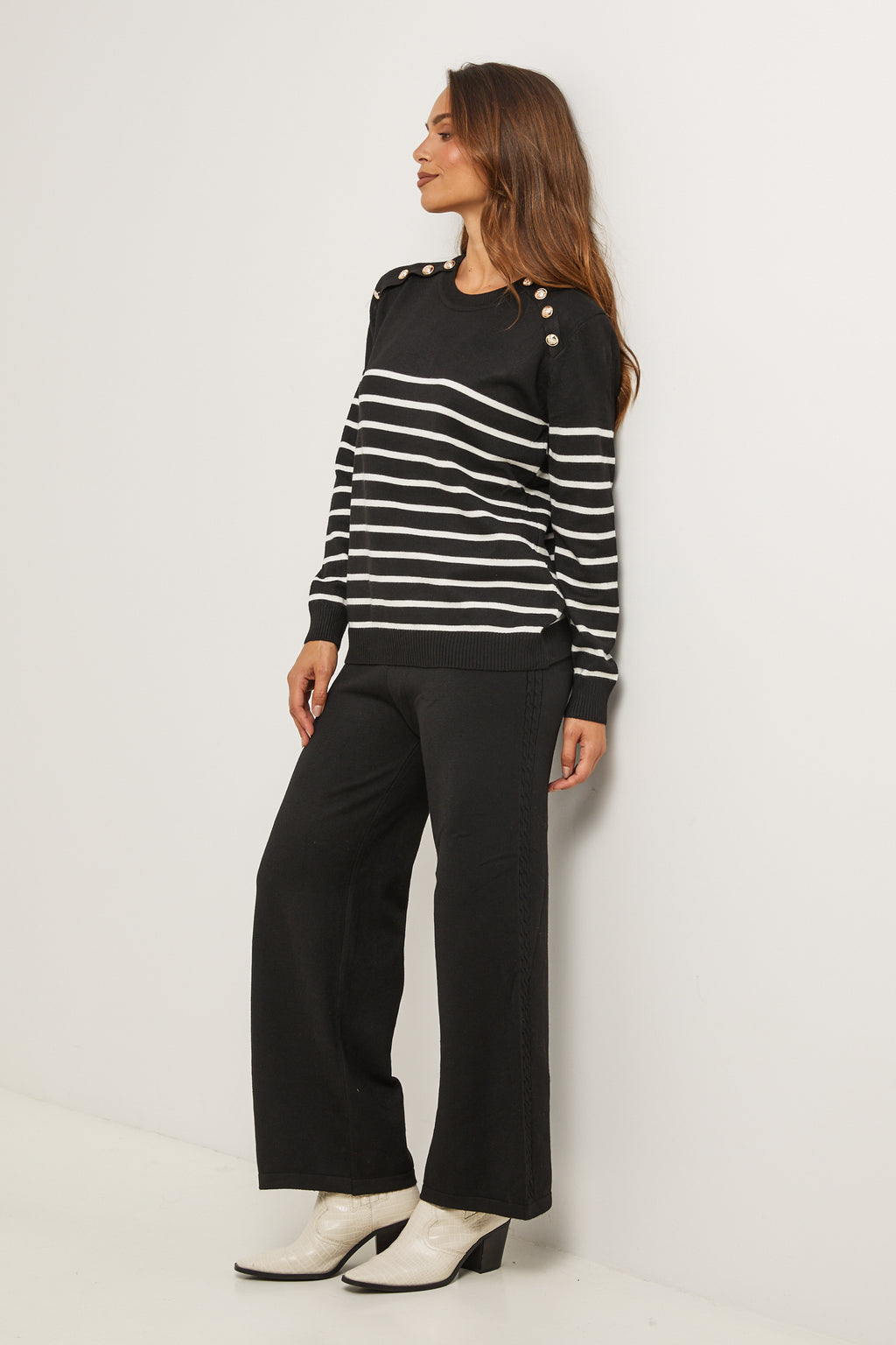 Pull - Noir