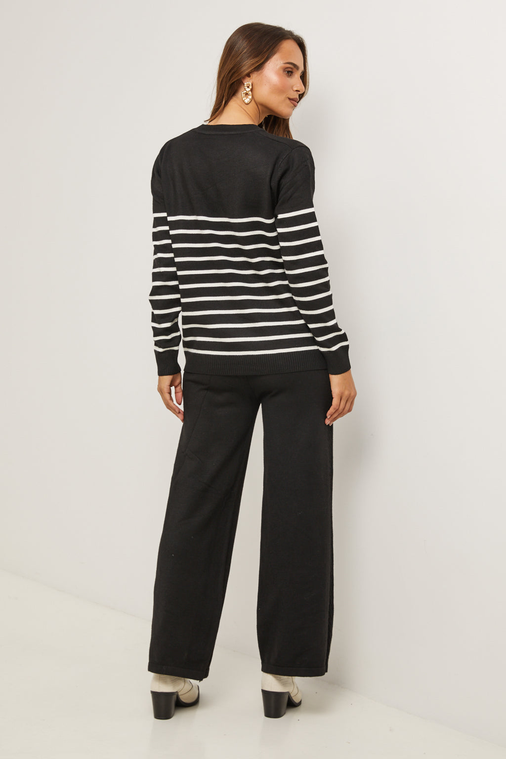 Pull - Noir