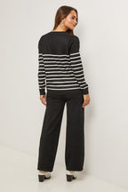 Pull - Noir