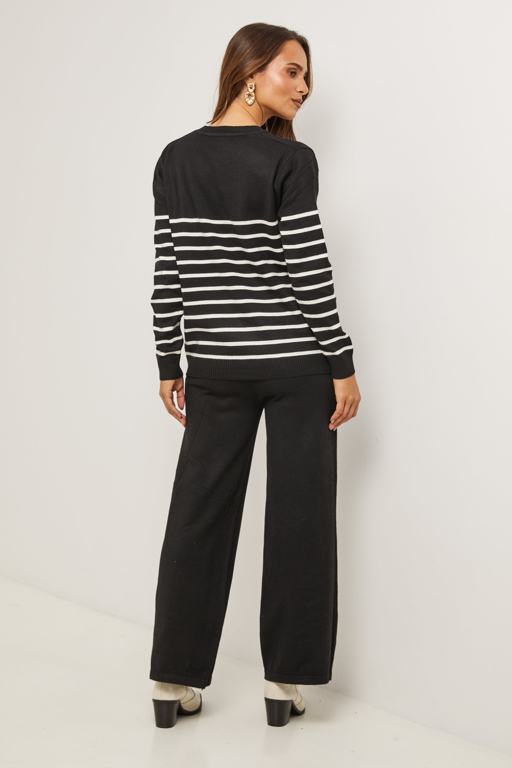 Pull - Noir