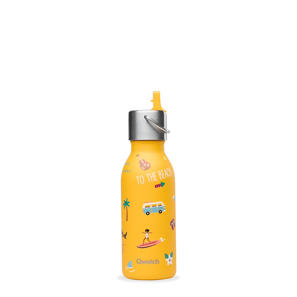 Bouteille Isotherme - Kids Honolulu Curry