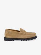 Soho Moc M - Suede - Sable