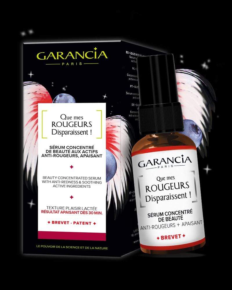 Laboratoire Garancia Serum ¡HAGA DESAPARECER MI ENROJECIMIENTO!