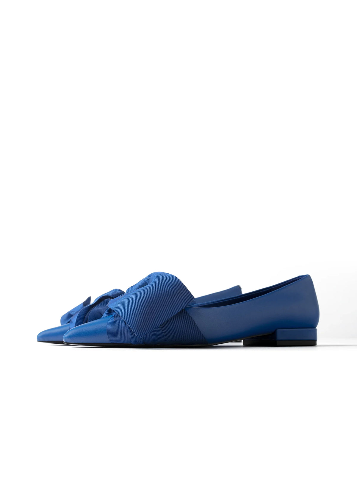 Ballerine Regina della Notte - Blu