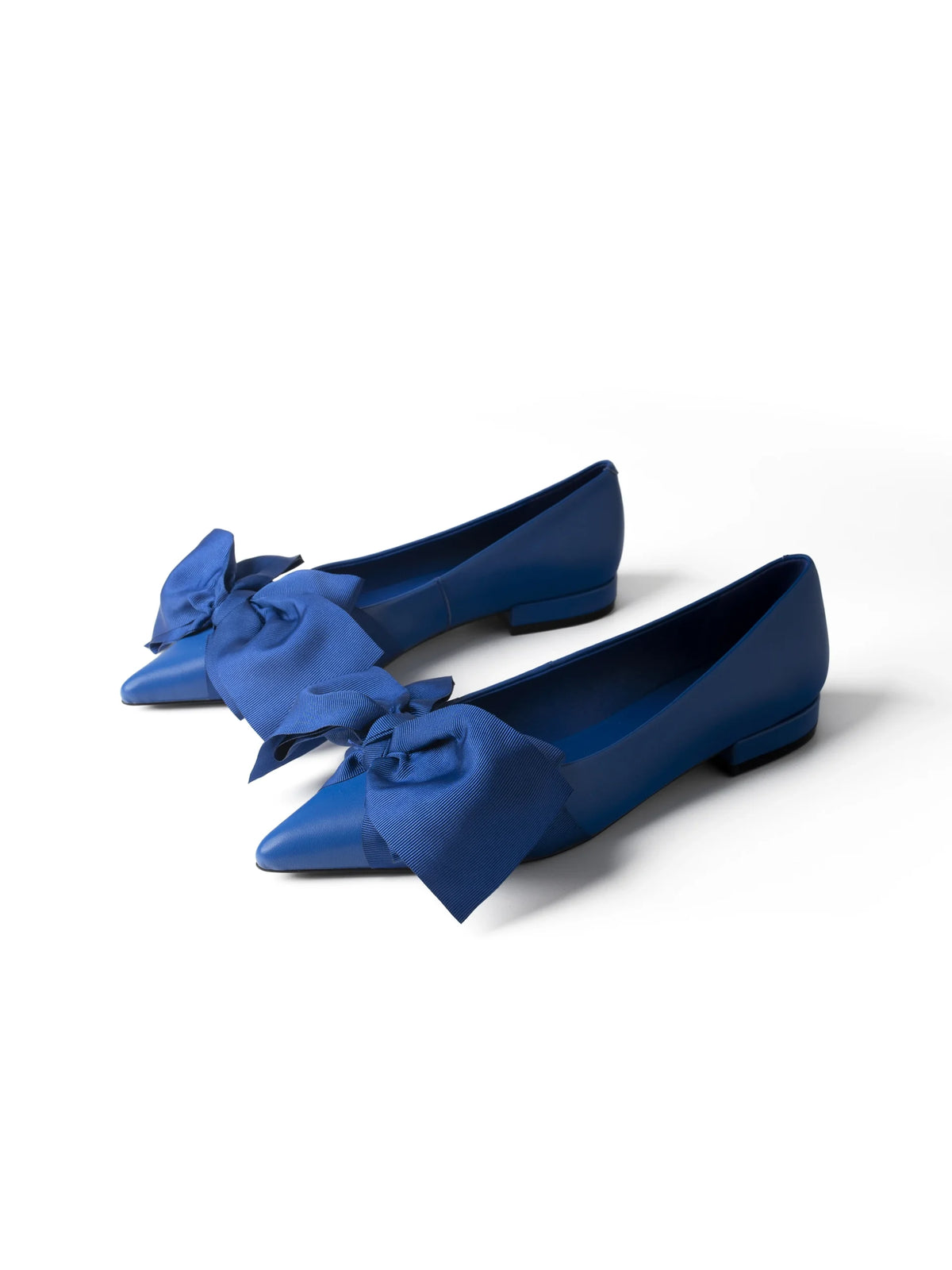 Ballerine Regina della Notte - Blu