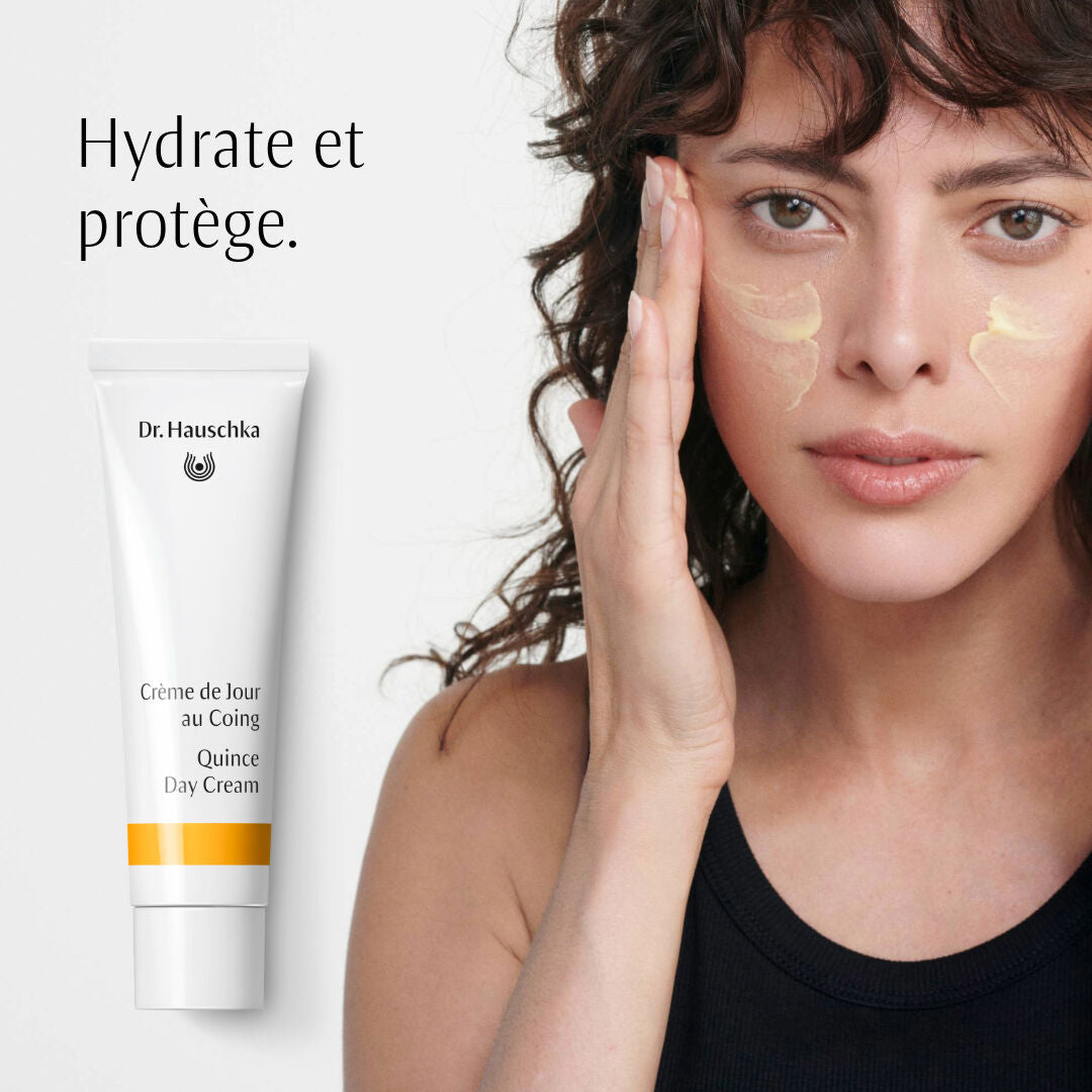 Crème De Jour Au Coing - 30Ml