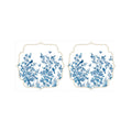 Paradise Garden - Set De 2 Individuales - Polipropileno - Multicolor